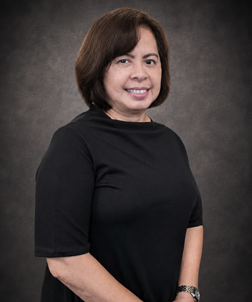 BARBARA B. CUSTODIO