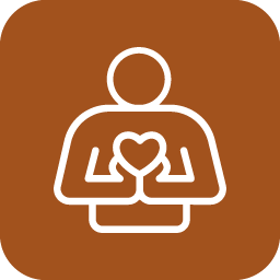 Humility icon