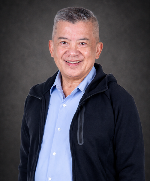 MARTIN P. LEDESMA