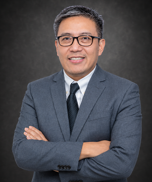 RONALD D. POLICARPRIO