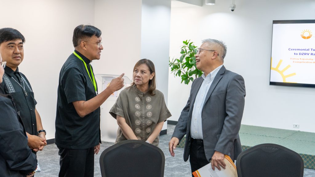 ASA Philippines Foundation provides PhP 1 million grant to Radyo Veritas for poverty alleviation efforts