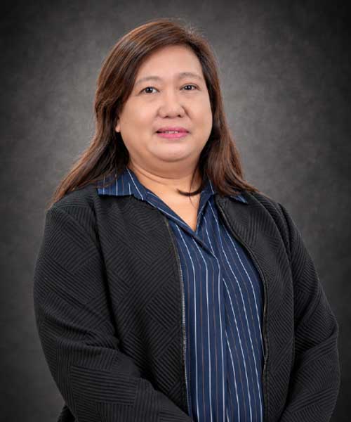 ROZZETE CATHERINE A. DOMINGO